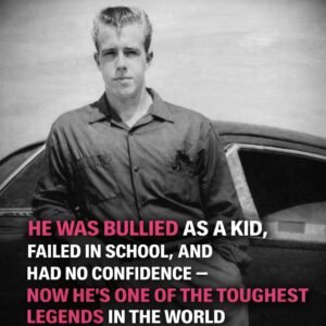 He Was Bullied, Shy, And Had No Confidence — He Became One Of The Toughest Action Legends The World Has Ever Seen