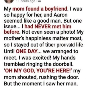 I Tried to Stop My Mother From Marrying a Much Younger Man at the Altar, Believing He Was Using Her for Money, Only to Discover a Heartbreaking Secret About His Selfless Sacrifice, My Forgotten Dream, and the Painful Consequences of My Own Fear, Judgment, and Deeply Misguided Attempt to Protect Her