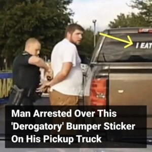 Here’s what the sticker says. What do you think??……