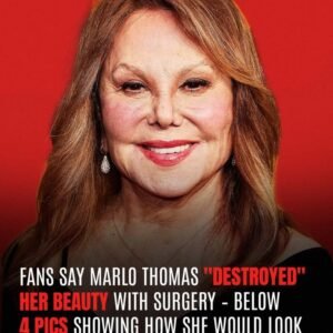 Fans Say Marlo Thomas