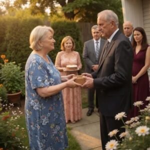 On My 73rd Birthday, My Husband Revealed His Secret Family to the World, Expecting Applause and Sympathy—But What He Didn’t Know Was That I Had Already Prepared a Gift That Would Strip Away His Illusion of Power, Expose Decades of Deception, and Leave His Carefully Built Double Life Shaking in His Hands