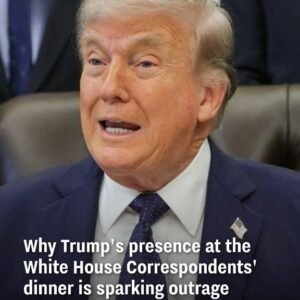 Why Trump’s presence at
