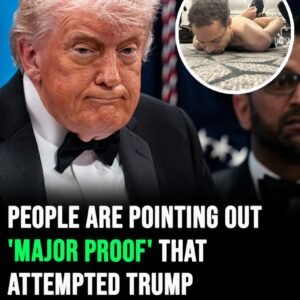 People are pointing out ‘major proof’ that attempted Trump assassination was staged