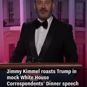 Jimmy Kimmel savagely roasts
