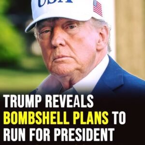 Trump Reveals Ambitious Plans for a Political Comeback in Another Country