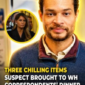 What Happened at the White House Correspondents’ Dinner With President Donald Trump & Wife Melania Trump — Details on Everyone’s Lips