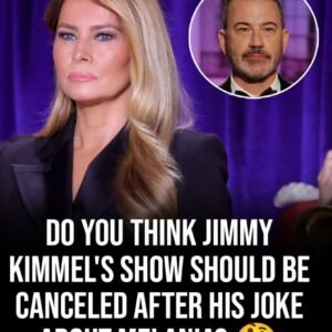 Melania Trump slams ‘coward’ Jimmy Kimmel over ‘hateful’ joke and calls out ABC leaders