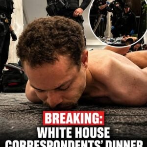 White House Correspondents’ Dinner shooter identified