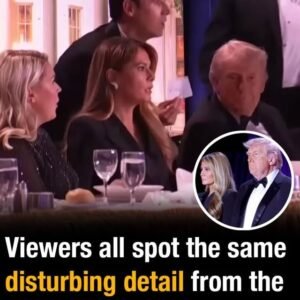 Viewers all spot the same disturbing detail from the attempted Trump shooting