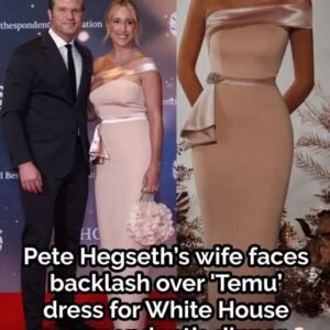 Style Sparks Firestorm As Cabinet Spouse’s Dinner Look Goes Vira