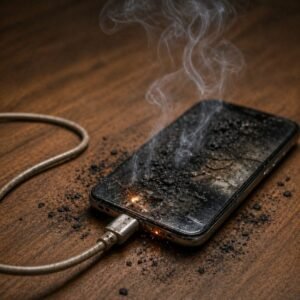 Electrical Safety at Home: Why Proper Charger Use Matters More Than You Think