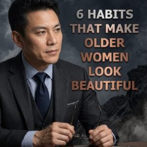 Simple Daily Habits That Enhance Elegance and Natural Radiance With Age