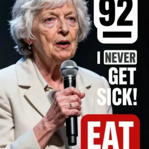 I haven’t been sick in 43 years—here are the 5 foods I eat daily