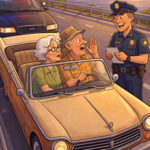A Road Trip Stop Turned Into a Hilarious Translation Mix-Up