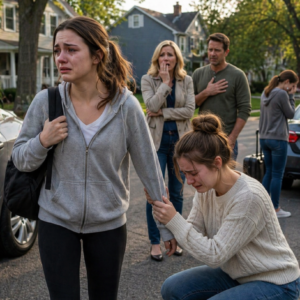 After a Long Drive, My Sister Said We Weren’t on the Guest List — What Happened Next Changed Our Relationship Completely