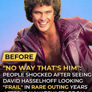 David Hasselhoff, 73, Makes Rare Public Appearance During Hike with Wife — Photos