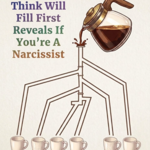 The Coffee And Pipes Puzzle That Reveals How You Think Decide And Doubt While Exploring Perception Bias And Confidence Through A Simple Visual Challenge That Claims To Hint At Narcissistic Tendencies But Ultimately Serves As A Fun Reflection Of Your Cognitive Style And Decision Making Process
