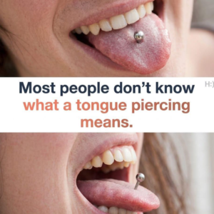 Tongue Piercings Through History: From Ancient Maya and Aztec Rituals of Spiritual Devotion and Sacrifice to Modern Fashion and Self-Expression, Showing How Body Modification Evolved From Sacred Cultural Ceremony Into a Contemporary Symbol of Identity, Individuality, Rebellion, and Personal Style Across Changing Societies and Generations