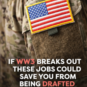 If World War 3 Erupts, These Are The Citizens Who Would Be Safe From Being Drafted