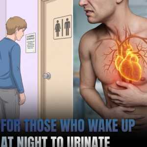 Urologist Warns: Drink Water the Right Way to Reduce Nighttime Bathroom Trips—Experts Explain How Managing Fluid Timing May Help Ease Nocturia, Highlighting Simple Habits Like Spreading Intake Throughout the Day, Limiting Late-Evening Fluids, and Supporting Better Sleep While Emphasizing That Persistent Symptoms Should Be Evaluated by a Healthcare Professional