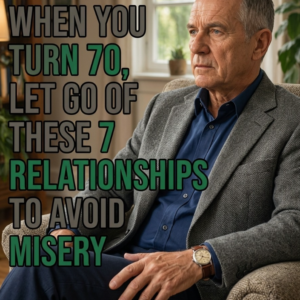 Setting Healthy Boundaries in Relationships After 70: How Older Adults Can Protect Their Emotional Wellbeing, Maintain Independence, and Foster Respectful Connections by Communicating Needs Clearly, Managing Energy Levels, Avoiding Overcommitment, and Prioritizing Mutual Respect—While Emphasizing That Healthy Boundaries Help Support Dignity, Balance, and Stronger Relationships at Any Age