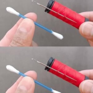 Seamstress Shares Secret