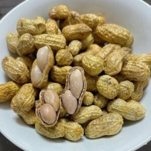 Peanuts can be a nutritious addition to the diet of older adults because they provide a combination of protein, healthy fats, vitamins, and minerals that support overall health and energy.