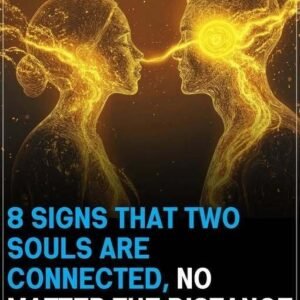 8 Signs That Two Souls Are Connected, No Matter The Distance