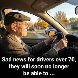 Drivers Over 70 Debate