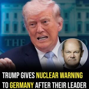 Trump fires warning after he’s “humiliated” by German leader