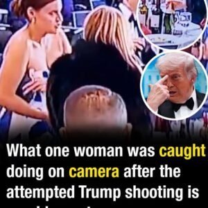 Woman Grabs Wine Bottles Mid Shootout While Trump Is Rushed Out And The Internet Is Losing Its Mind