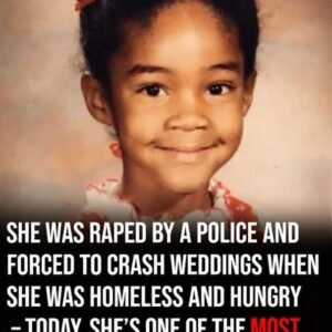 This star became a 10 year old mom to 3 little kids when her mother was gone!