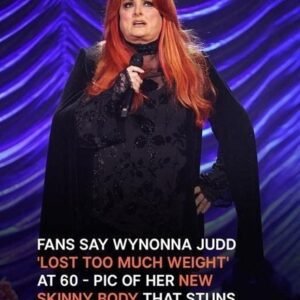 Wynonna Judd’s recent transformation is drawing widespread interest from fans