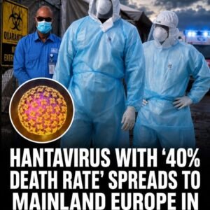 Cruise-Linked Hantavirus