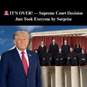 Trump Says He’s ‘Prepared’ To Replace Alito Amid Retirement Rumors…See More