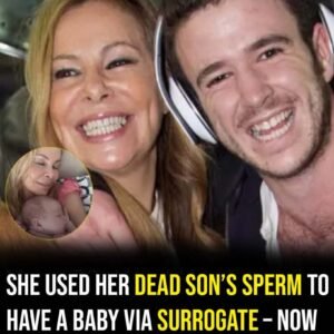 Woman shares update after using dead son’s sperm to have his baby