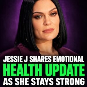 Jessie J’s Emotional Cancer Update