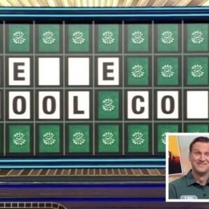 A Wheel of Fortune Contestant Lost a Life-Changing ,000 Prize After Failing to Solve a Seemingly Simple Bonus Round Puzzle Under Pressure