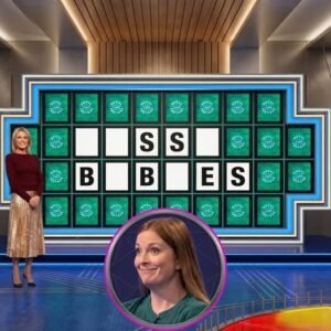 Wheel of Fortune Contestant Sparks Nationwide Controversy After Split-Second Final Answer Wins ,050