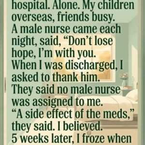 The Mysterious Nurse Who Never Existed..
