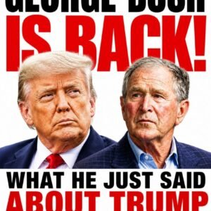 Obama and Bush Defend USAID