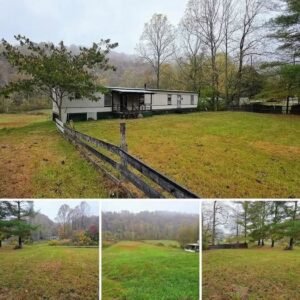 Riverfront Fixer-Upper on 1.7 Acres Along the Red Bird River — A Unique Opportunity Full of Potential