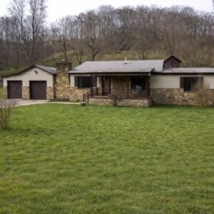 Discover the Comfort of Easy Living in a Charming Single-Story Ranch Home