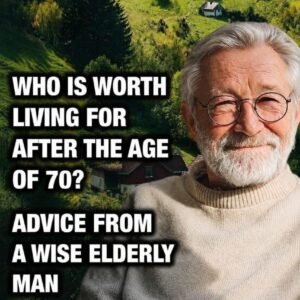 Who will prolong your life beyond 70, and who may quietly shorten it?