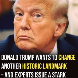 Donald Trump Associated With New Proposal for Historic Landmark, Experts Raise Concerns