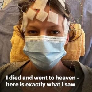 “I Died for Six Minutes and Experienced Heaven—This Is What I Witnessed” 👇