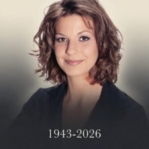 Broadway and Daytime Television Star Jennifer Harmon Dies at 82, Leaving Behind a Remarkable Legacy Across Soap Operas, Theater Stages, and Beloved Television Dramas After Decades of Acclaimed Performances That Earned Her Industry Respect, Award Recognition, and the Admiration of Fans Who Remember Her Powerful Presence Onscreen and on Broadway