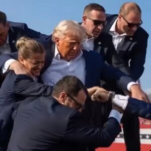 Shock in D.C.: President Donald Trump Shot AGAIN…see more