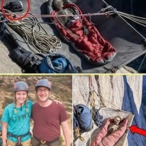 Dad and Daughter Vanished Climbing Mt. Hooker, 11 Years Later Their Cliff Camp Is Found…