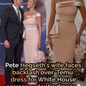 Viral Dress Debate Erupts After White House Correspondents Dinner Chaos, As Cabinet Spouse Outfit Sparks Questions About Cost, Image, Politics, And Perception While Security Scare Briefly Shakes Event, Highlighting How Social Media Shifts Focus From Crisis To Style, Turning A Single Look Into A National Conversation About Status Expectations And Modern Public Scrutiny Nationwide Debate